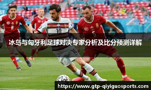 冰岛与匈牙利足球对决专家分析及比分预测详解
